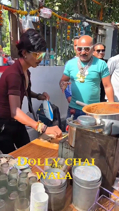 Famous dolly chai wala nakpur