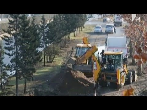 კახეთის გზატკეცილზე 13 კმ სიგრძის წყალმომარაგების სისტემა განახლდა