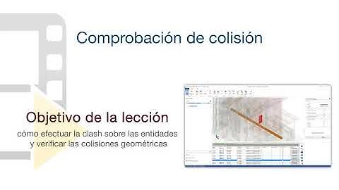 Tutorial de usBIM.clash - Comprobación de colisión - ACCA software