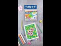 DOMS | Colour Pencils | CD/DVD OHP Markers | Sketch your way towards your ambitions