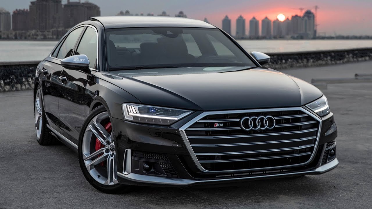 Audi s8 2021