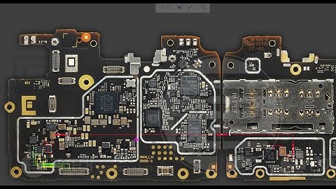 Realme C12 Lcd Light Solution Hardware Solution ! Display Light Solution AL65 Light IC
