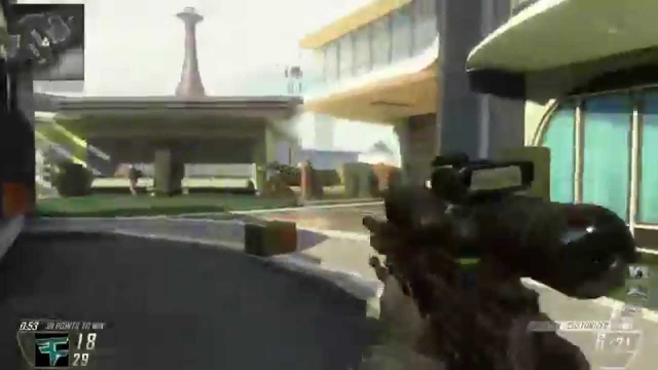 INSANE 6 MAN REGGUN CLIP!