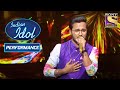 देखिए 'Zingaat' का ये Performance Rohit के अंदाज़ में! | Indian Idol Season 11