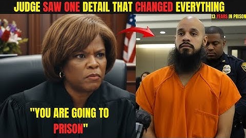 Judge Stephanie Boyd DESTROYS Defendant in Family Assault Case — Prison Sentence Stacks FAST