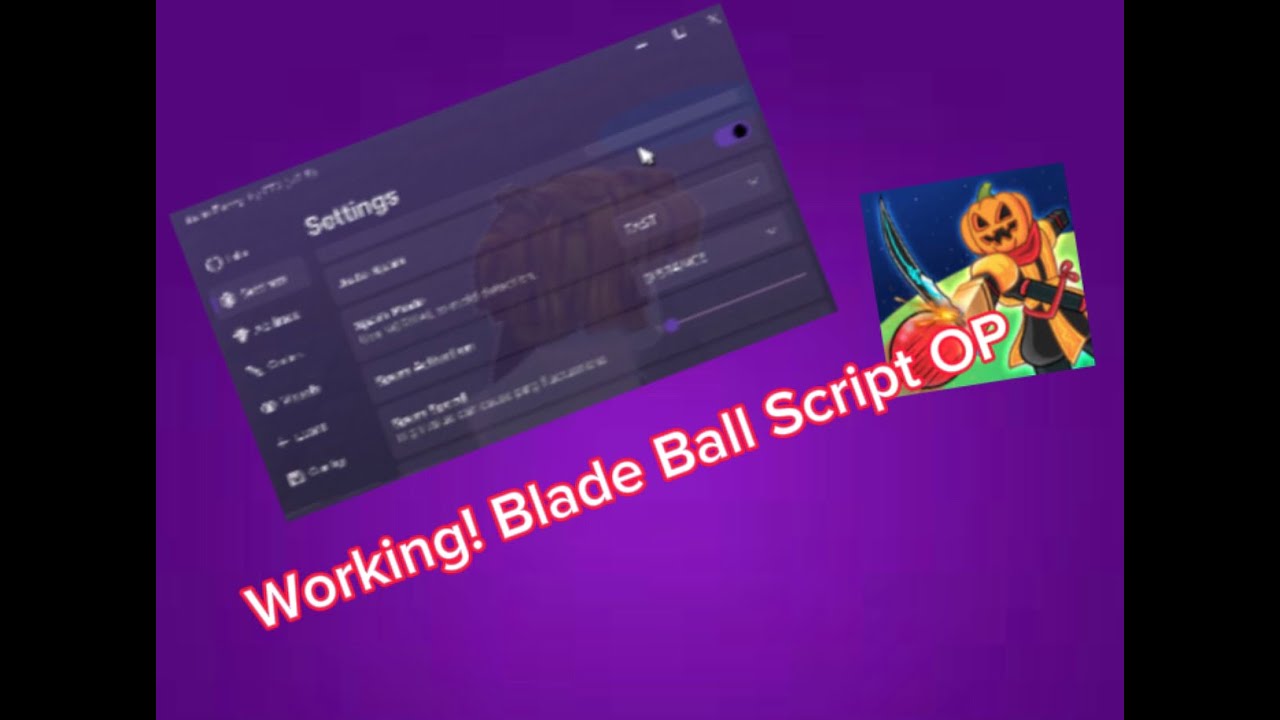 [FFJ HUB V2] [OP] Blade Ball Script Working 2024! YouTube