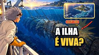 Miniatura do episódio SCP-169 existe? A origem ficcional do Leviatã