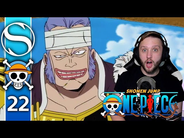 One Piece Special Edition (HD, Subtitled): East Blue (1-61) The Strongest  Pirate Fleet! Commodore Don Krieg! - Watch on Crunchyroll