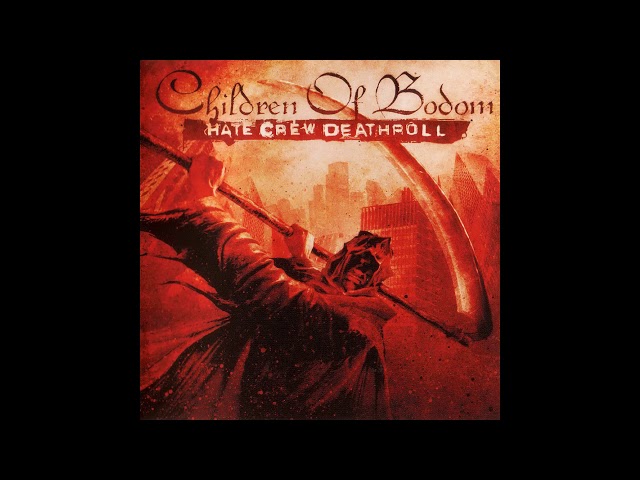 Children Of Bodom - Sixpounder (Drop B tuning) class=