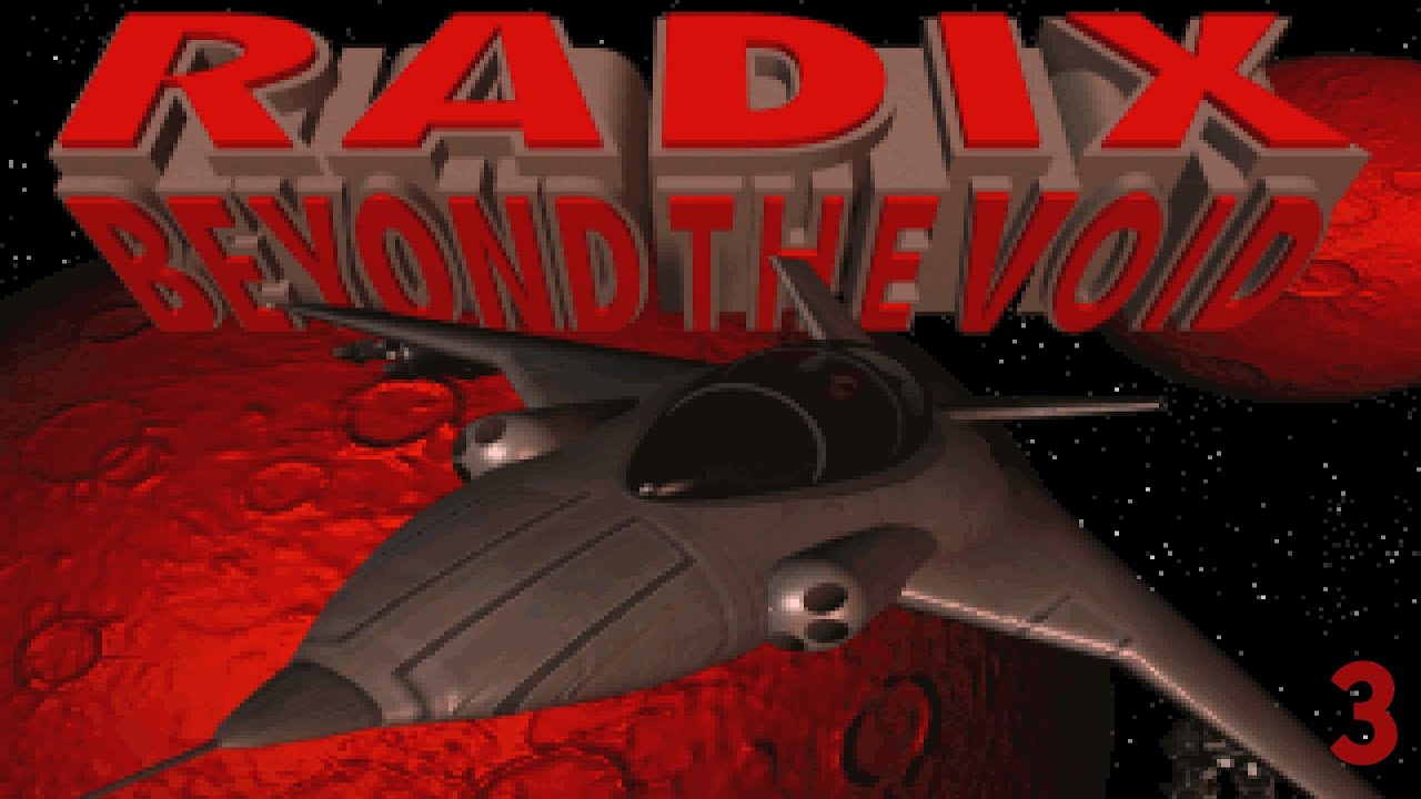 Время игры 1995. Descent игра 1995. Игра Radix. Radix: Beyond the Void. SPACESHOCK PC game 1995.
