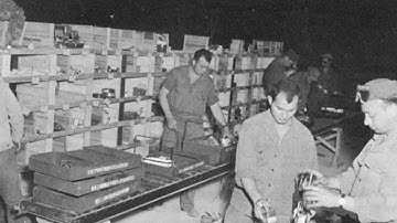 Captured German Nurses Were Stunned by America’s Endless Medical Supplies in WWII