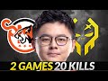 MidOne SMG vs Execration DPC SEA Division I 2022