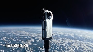 Can Insta360 X5 Survive Space?