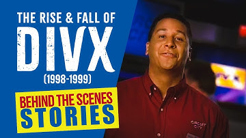 The DIVX disc format | The DVD rival that crashed and burned spectacularly