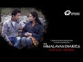 The himalayan diaries  nikita sharma priyanshu solanki  anjanikumar  official teaser  2019