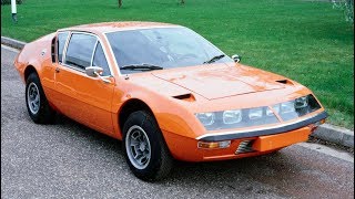 Strange & Forgotten Cars of the 60s and 70s