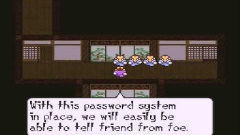 (No Commentary) Live-A-Live SNES Playthrough Part 12: Secret Orders (Bakamatsu Era)