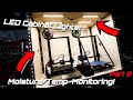 DIY 3D Printer Enclosure Build For Creality CR10 v2 and Pro! - Part 2