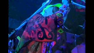 Shpongle -Around The World In A Tea Daze (Live Tokyo  mixed with original soundtrack)