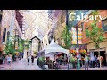 CALGARY Alberta Canada Travel 2021 4K video