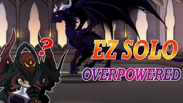 [AQW] NEW VOID HIGHLORD WITH POTION