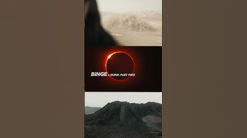 The most beautiful film of 2024 | Dune: Part Two | BINGE