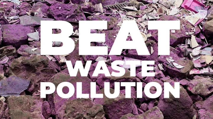 Wasted: 50 million tonnes of e-waste every year