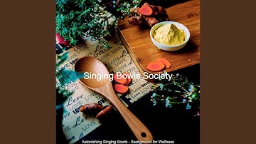 Pulsating Singing Bowls and Dizi - Vibe for Relaxation Therapy