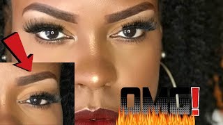 COM'ON BROWSSSS | Easy Everyday Eyebrow Tutorial screenshot 4