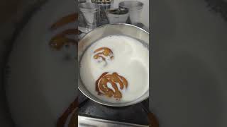 dudh jalebi#dgispr #turnipclub 😋😋