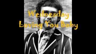 Elton John&#39;s &quot;I&#39;ve Been Loving You&quot; - Wednesday 1976