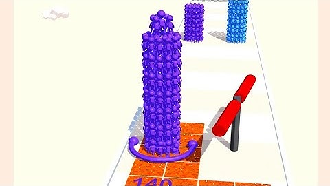 HOOP PROTECT ALL LEVELS MAX GAMEPLAY WALKTHROUGH PART 3 (IOS & ANDROID)