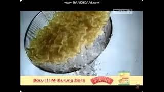 Iklan Mi Burung Dara - Selera Boleh Beda (2014) @ Trans 7, Indosiar, SCTV, RCTI, ANTV, & MNCTV