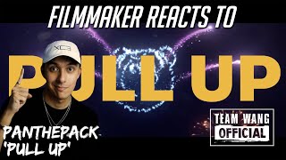 Filmmaker Reacts to PANTHEPACK - Pull Up (Official Music Video)