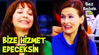 Nana ve Simge'nin  Bowling Kapışması  Bez Bebek Eğlenceli Videolar