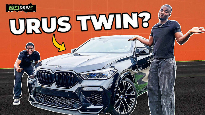 The ₦200 Million BMW SUV FASTER than the Lambo Urus! | BMW X6 M Competition Ownership Experience