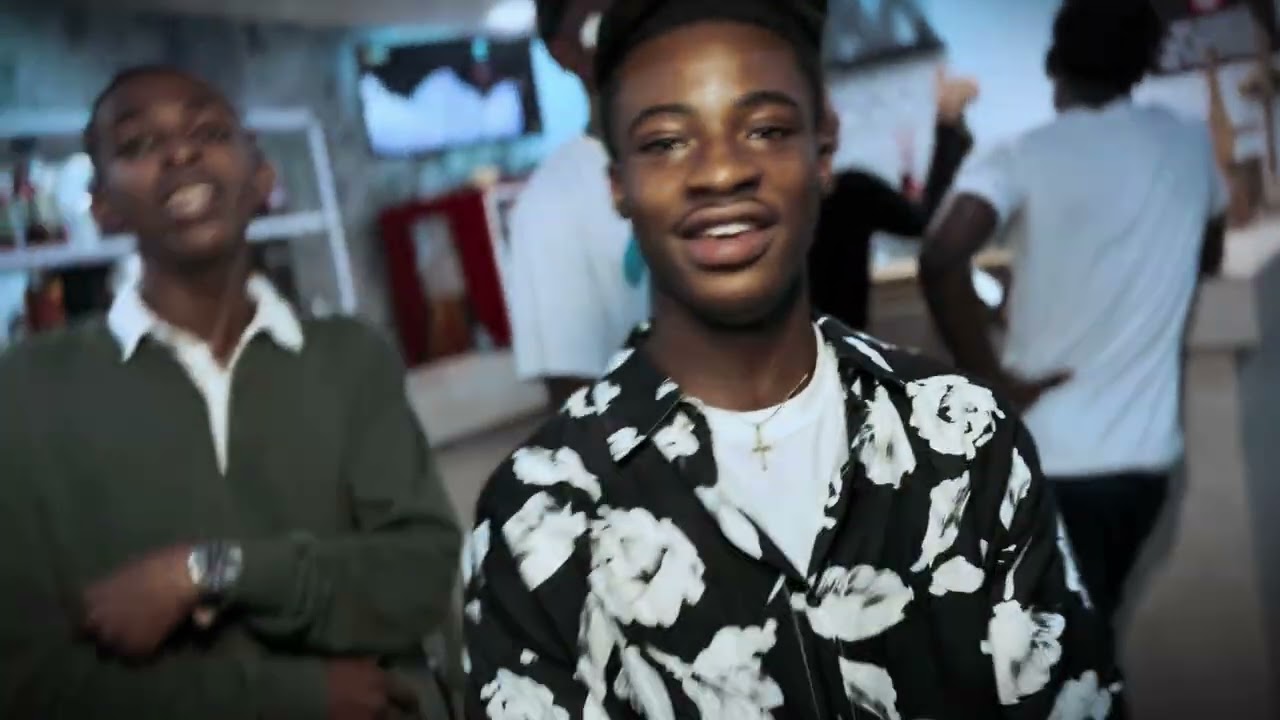 Plata o plomo ft @CypOficiall  (ONE LOVE) Official Music Video 