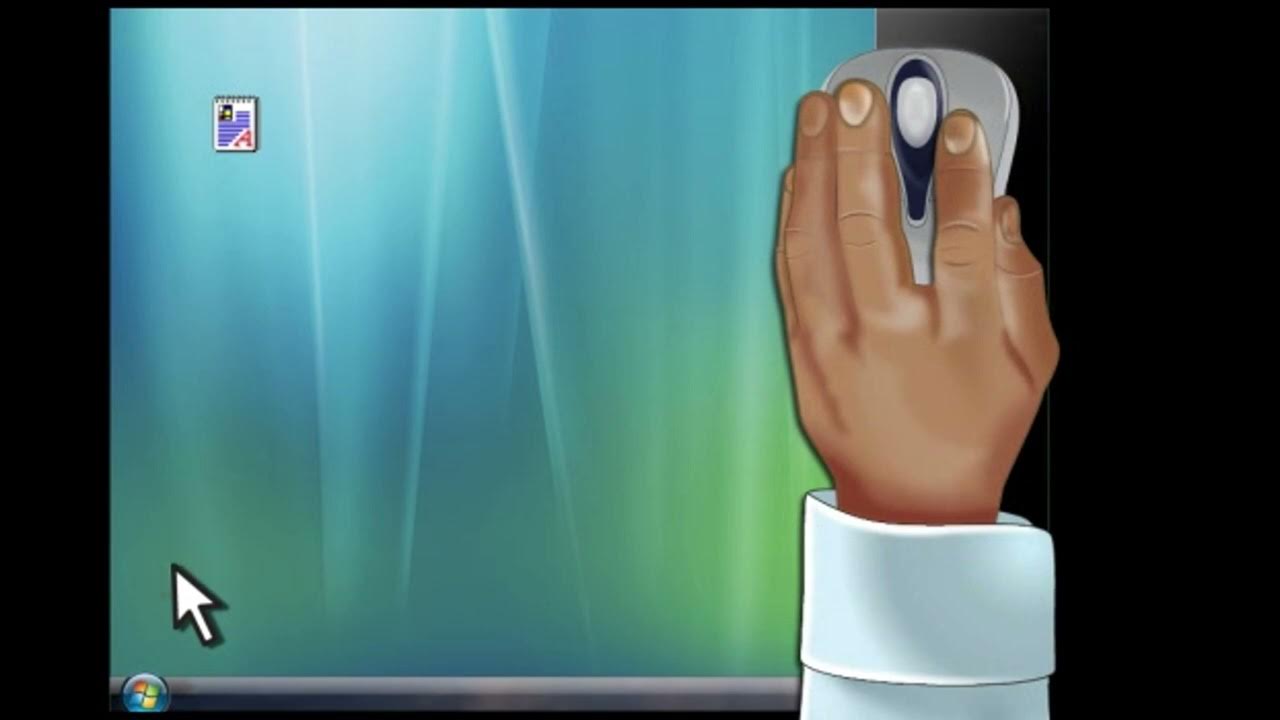 All Windows Vista help tutorial video YouTube