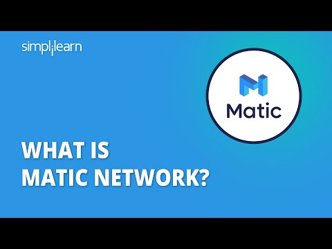 What Is Matic Network?: Exploring the Concepts of Matic