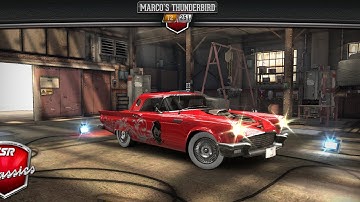 Beat Tier 1 Boss and Get his Tier 2 Car! [CSR Classic Gameplay]