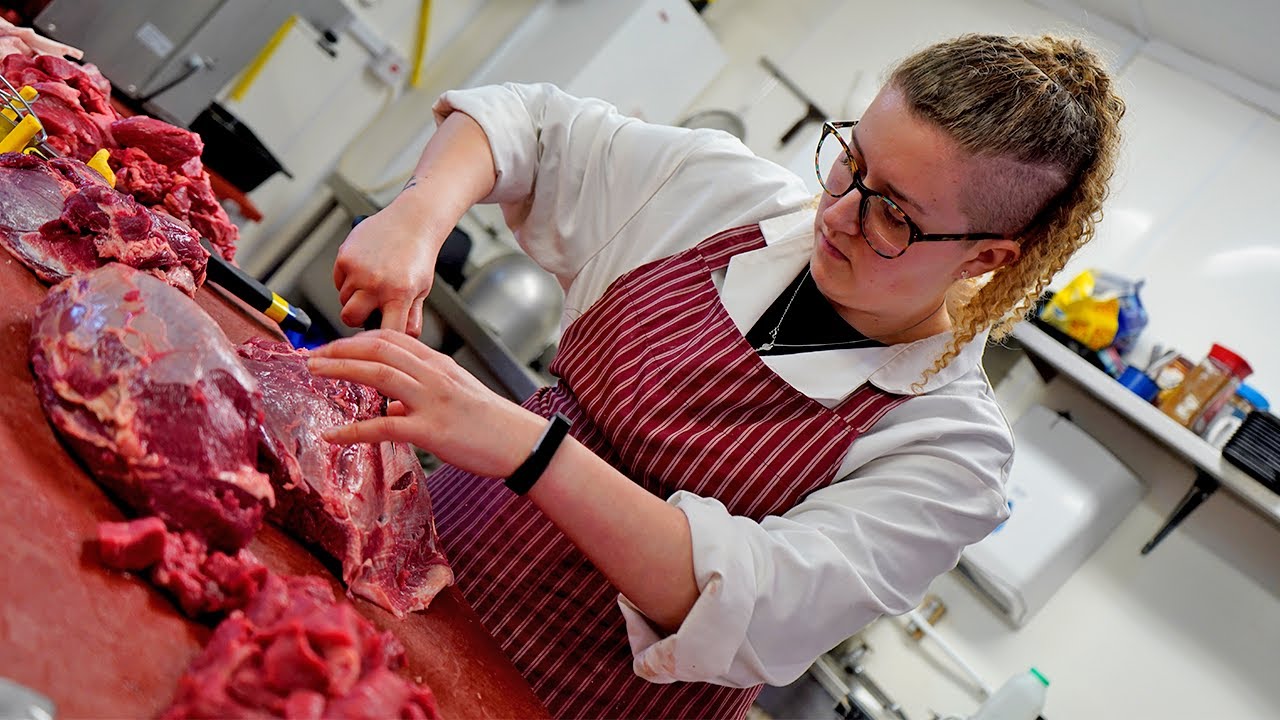 Butcher: What Is It? and How to Become One?