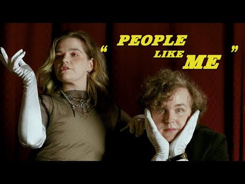 Cry Club - People Like Me (Official Music Video)