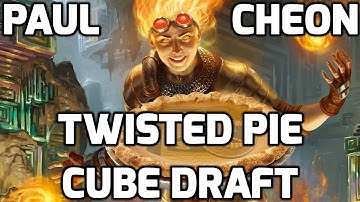 Channel Cheon - Twisted Pie Cube Draft (Match 3)