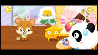 YUK MENGINAP DI HOTEL PANDA KECIL BABYBUS | EDUKASI KARTUN DONGENG ANAK | GAME BABYBUS INDONESIA screenshot 5