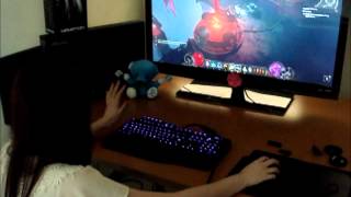 Aivia Osmium & Krypton - Gaminig Gear for Diablo III screenshot 2