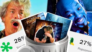 Why Are Disney Remakes SO BAD?
