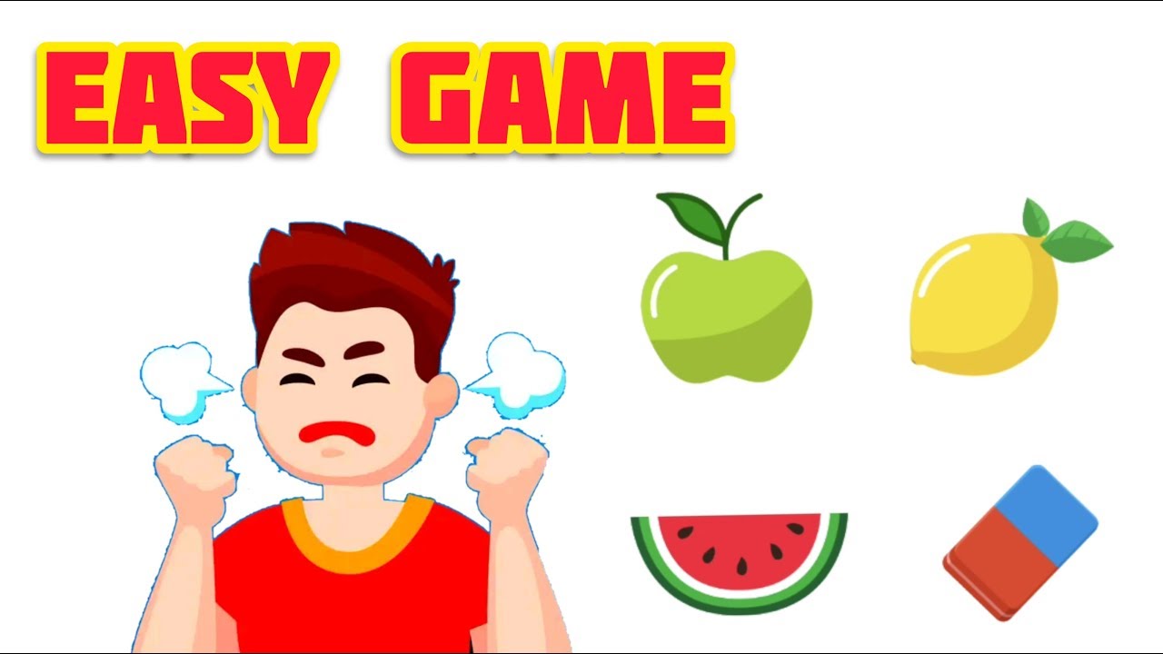 Easy Game - Brain Test - Level 277 - Remove The Odds Objects Walkthrough