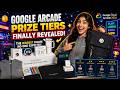 Google Arcade Prize Tiers Finally Revealed 😱 | The Biggest Change No One Expected in Arcade 2026
