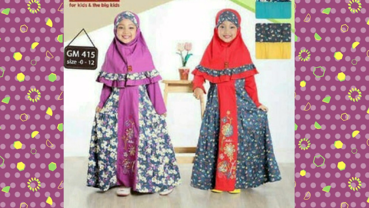 WA 0821 3898 4178 Grosir Baju Gamis Anak Keke Gresik YouTube WA 0821 3898 4178 Grosir Baju Gamis Anak Keke Gresik YouTube