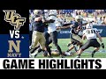 UCF vs Navy | Week 5 | 2021 College Football